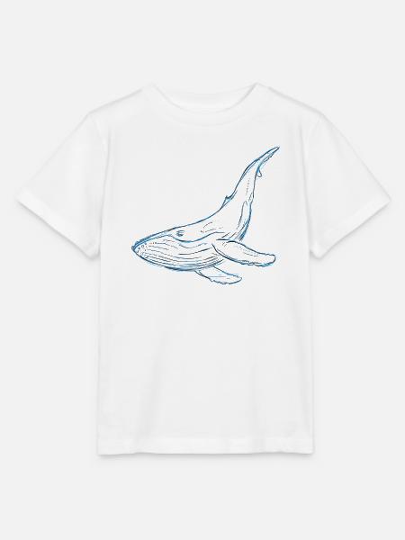 Hope - Stanley/Stella Kinder T-Shirt MINI CREATOR - Weiß