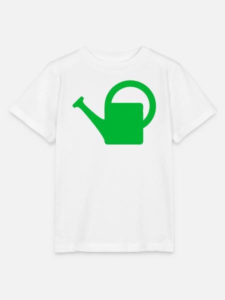 Garten - Stanley/Stella Kinder T-Shirt MINI CREATOR - Weiß