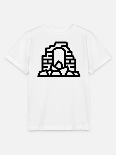 Trümmer - Stanley/Stella Kinder T-Shirt MINI CREATOR - Weiß