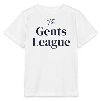The Gents League - Stanley/Stella MINI CREATOR Kids’ T-Shirt - white - Front - Maike (125cm)