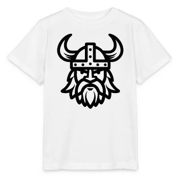 viking - T-shirt bio MINI CREATOR Stanley/Stella Enfant - blanc - Devant - Maike (125cm)