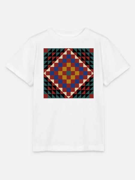 2_20260413_201520_0000 - Stanley/Stella Kinder T-Shirt MINI CREATOR  - Weiß