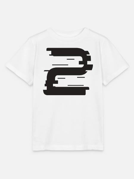 2 - Stanley/Stella Kinder T-Shirt MINI CREATOR - Weiß