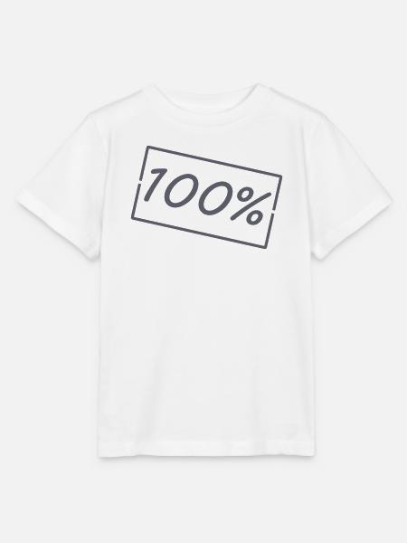 100- - Stanley/Stella Kinder T-Shirt MINI CREATOR  - Weiß