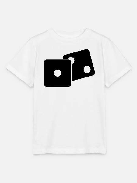 Sagt - Stanley/Stella Kinder T-Shirt MINI CREATOR - Weiß