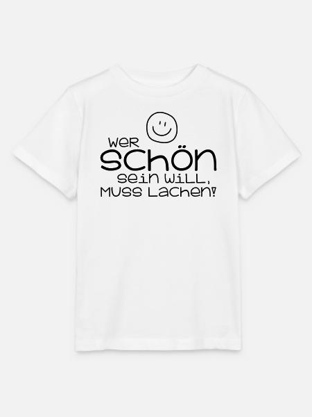 Schön - Stanley/Stella Kinder T-Shirt MINI CREATOR - Weiß