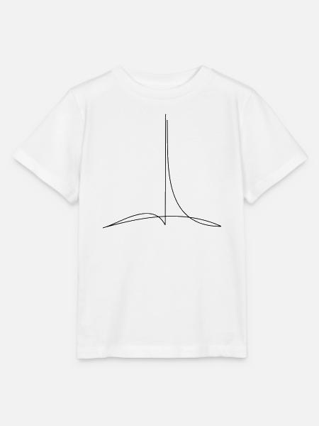 Dirigent 4/4 Takt - Stanley/Stella Kinder T-Shirt MINI CREATOR - Weiß