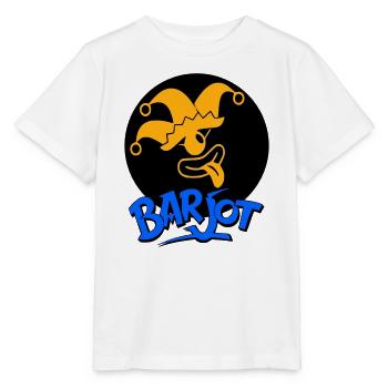 Barjot - Stanley/Stella Kinder T-Shirt MINI CREATOR  - Weiß - Vorne - Maike (125cm)