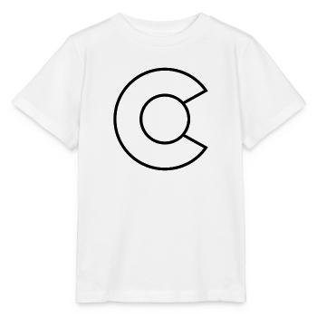 Colorado State Flag - Stanley/Stella MINI CREATOR Kids’ T-Shirt - white - Front - Maike (125cm)