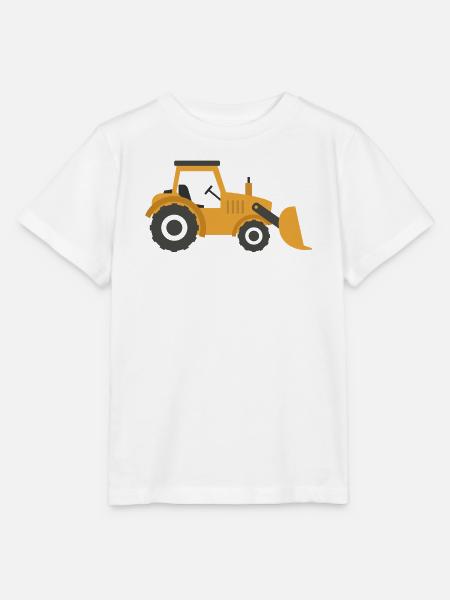 Gräber - Stanley/Stella Kinder T-Shirt MINI CREATOR - Weiß