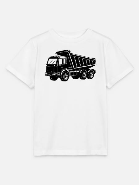 Kipper - Stanley/Stella Kinder T-Shirt MINI CREATOR - Weiß
