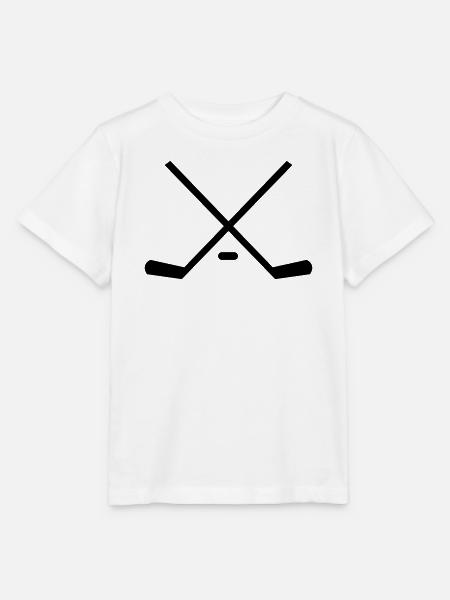 hockey - Stanley/Stella Kinder T-Shirt MINI CREATOR  - Weiß