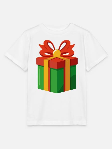 Geschenk - Stanley/Stella Kinder T-Shirt MINI CREATOR - Weiß