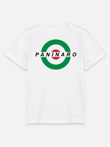 Paninaro - Stanley/Stella Kinder T-Shirt MINI CREATOR - Weiß
