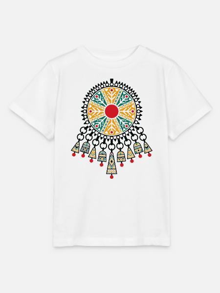 Juwelen von Kabylien - Stanley/Stella Kinder T-Shirt MINI CREATOR - Weiß