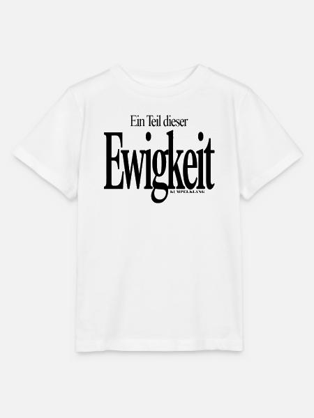 Sterne Auf Zeit  - Stanley/Stella Kinder T-Shirt MINI CREATOR  - Weiß