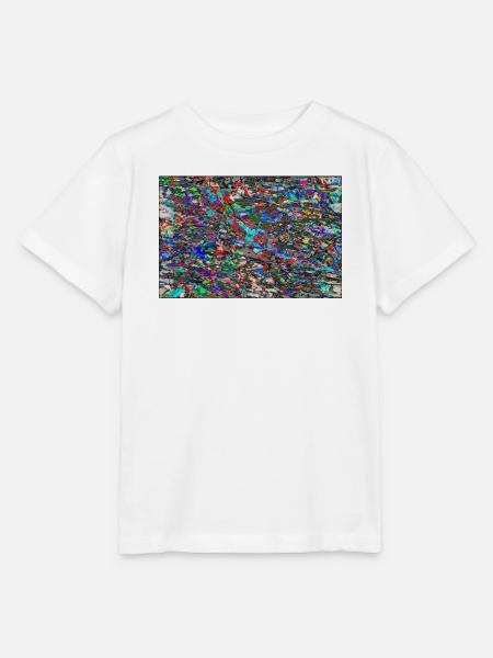 jsqujlch - Stanley/Stella Kinder T-Shirt MINI CREATOR  - Weiß