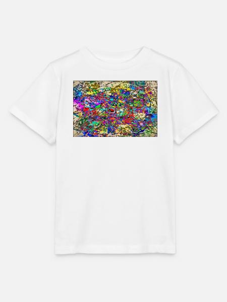 kjrihsjhunjgh - Stanley/Stella Kinder T-Shirt MINI CREATOR - Weiß