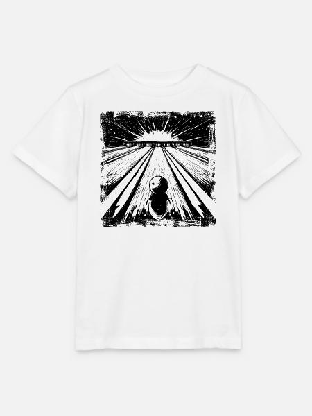 Bowlingbahn - Stanley/Stella Kinder T-Shirt MINI CREATOR - Weiß