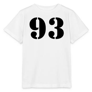 93 - Stanley/Stella MINI CREATOR Kids’ T-Shirt - white - Front - Maike (125cm)