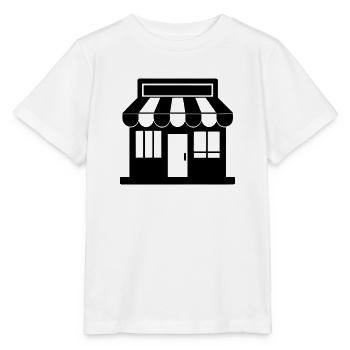 Store - Stanley/Stella MINI CREATOR Kids’ T-Shirt - white - Front - Maike (125cm)