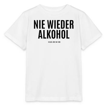 DesignNichtVerfügbar - Stanley/Stella Kinder T-Shirt MINI CREATOR  - Weiß - Vorne - Maike (125cm)