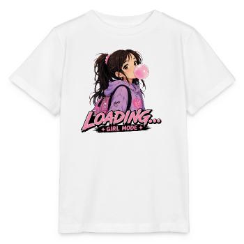 Bubblegirl - Stanley/Stella MINI CREATOR Kids’ T-Shirt - white - Front - Maike (125cm)