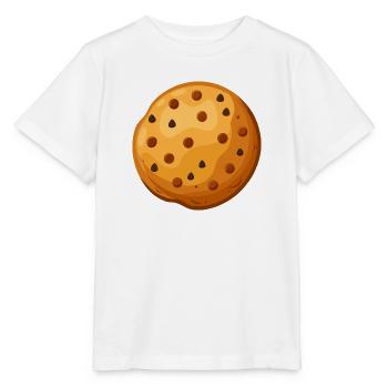 Cookies - Stanley/Stella MINI CREATOR Kids’ T-Shirt - white - Front - Maike (125cm)