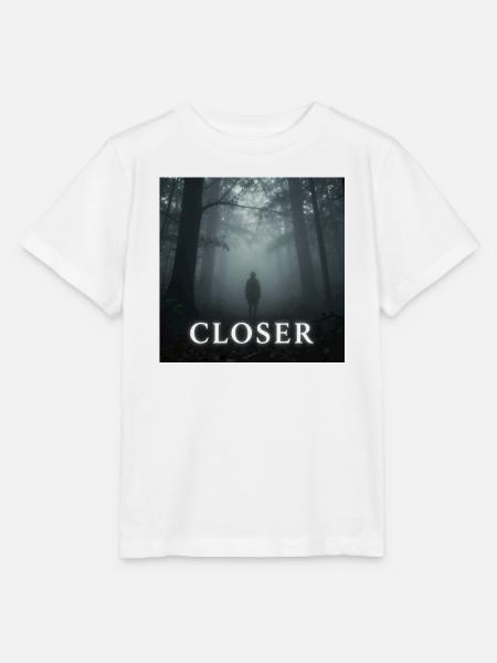 Abschluss von Mark Noone - Stanley/Stella Kinder T-Shirt MINI CREATOR - Weiß