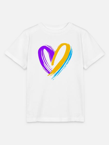 Blasenkrebs Krebs Blase - Stanley/Stella Kinder T-Shirt MINI CREATOR - Weiß