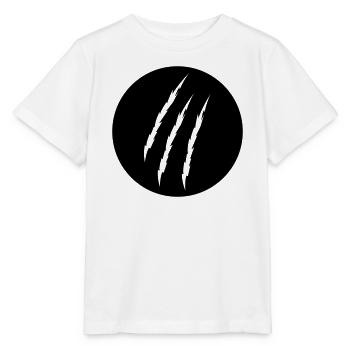 Krallen - Stanley/Stella Kinder T-Shirt MINI CREATOR  - Weiß - Vorne - Maike (125cm)