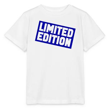 Limitierte Sternedition Druck - Stanley/Stella Kinder T-Shirt MINI CREATOR  - Weiß - Vorne - Maike (125cm)