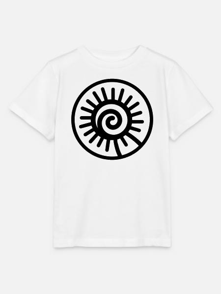 Fossil - Stanley/Stella Kinder T-Shirt MINI CREATOR - Weiß