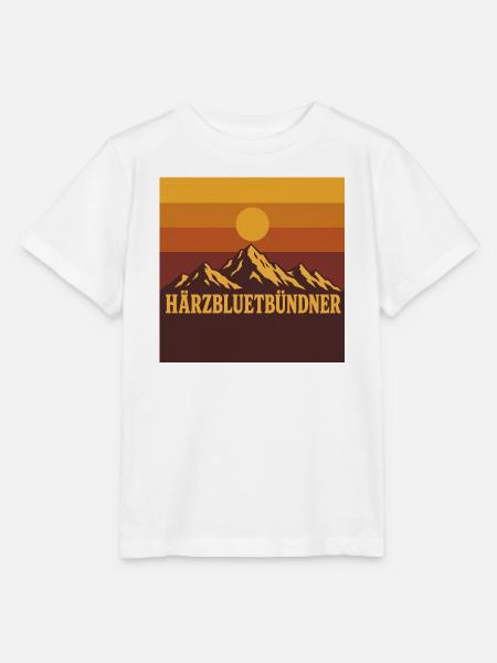 Bündner - Stanley/Stella Kinder T-Shirt MINI CREATOR  - Weiß