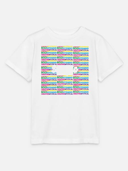 Sternzeichen Skorpion - Stanley/Stella Kinder T-Shirt MINI CREATOR - Weiß