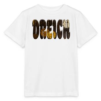 Dreich - Stanley/Stella Kinder T-Shirt MINI CREATOR  - Weiß - Vorne - Maike (125cm)