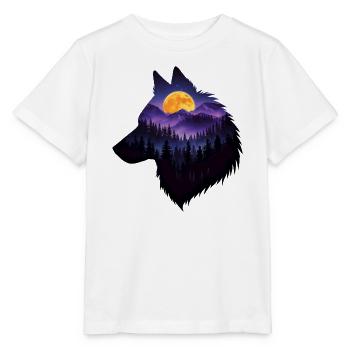 The Forest In Me - Stanley/Stella MINI CREATOR Kids’ T-Shirt - white - Front - Maike (125cm)