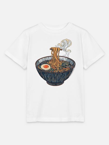 Schlürfen Ausdrücklich Erlaubt - Stanley/Stella Kinder T-Shirt MINI CREATOR - Weiß