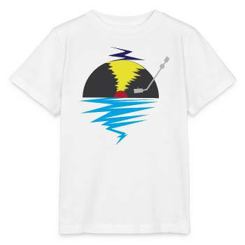 Vinyl - Stanley/Stella MINI CREATOR Kids’ T-Shirt - white - Front - Maike (125cm)