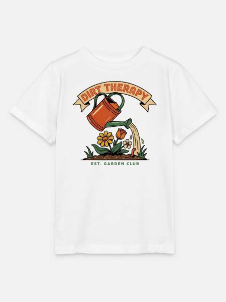 Gärtnern - Stanley/Stella Kinder T-Shirt MINI CREATOR - Weiß