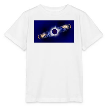 eclipse2026 - Stanley/Stella MINI CREATOR Kids’ T-Shirt - white - Front - Maike (125cm)