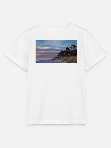 Forest - Stanley/Stella Kinder T-Shirt MINI CREATOR  - Weiß
