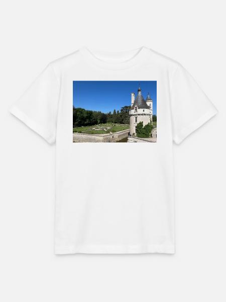 Der Turm der Marks - Stanley/Stella Kinder T-Shirt MINI CREATOR  - Weiß