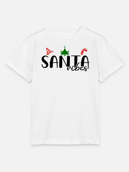 Weihnachtsbaum Zuckerstange Advent - Stanley/Stella Kinder T-Shirt MINI CREATOR  - Weiß