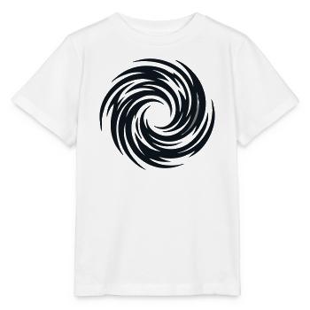 TCG Portal Strudel Grafik - Stanley/Stella Kinder T-Shirt MINI CREATOR  - Weiß - Vorne - Maike (125cm)