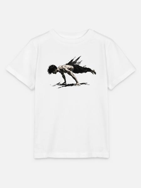 planche_kalo-Design - Stanley/Stella Kinder T-Shirt MINI CREATOR - Weiß