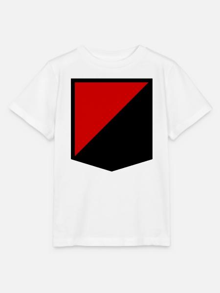 Anarcho - Stanley/Stella Kinder T-Shirt MINI CREATOR - Weiß