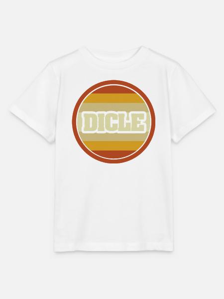 Legendaer Dicle - Stanley/Stella Kinder T-Shirt MINI CREATOR - Weiß
