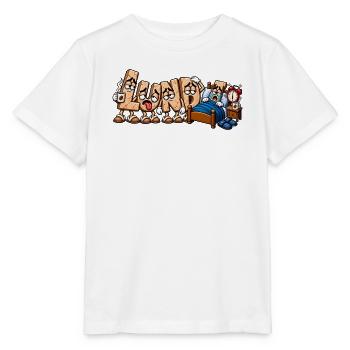 Montag. - Stanley/Stella Kinder T-Shirt MINI CREATOR  - Weiß - Vorne - Maike (125cm)