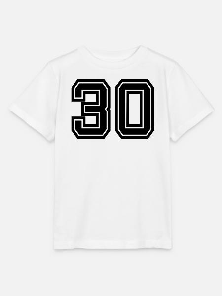 30 - Stanley/Stella Kinder T-Shirt MINI CREATOR  - Weiß